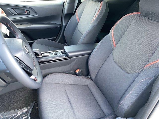 new 2026 Toyota Prius Plug-In Hybrid car