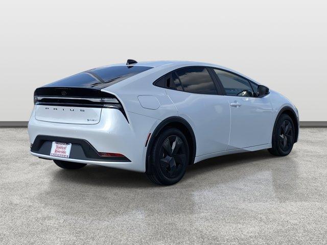 new 2026 Toyota Prius Plug-In Hybrid car