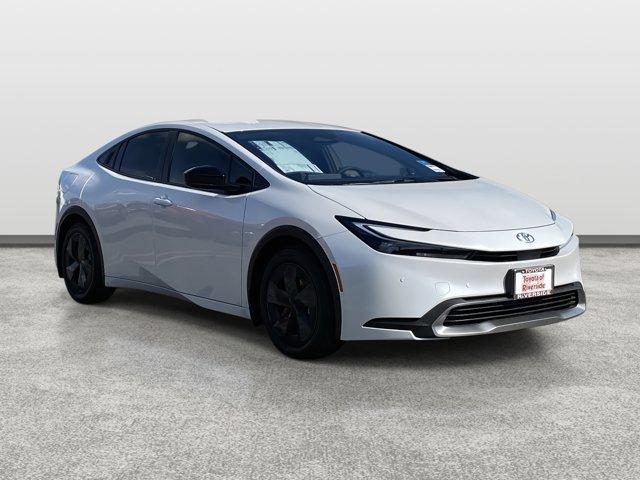 new 2026 Toyota Prius Plug-In Hybrid car