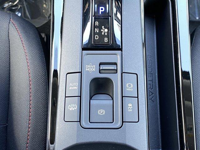 new 2026 Toyota Prius Plug-In Hybrid car