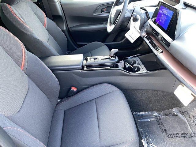 new 2026 Toyota Prius Plug-In Hybrid car