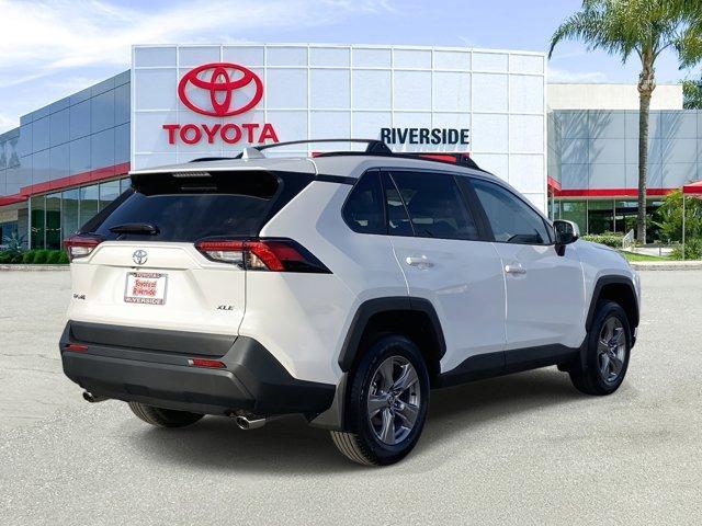 new 2025 Toyota RAV4 car, priced at $35,979