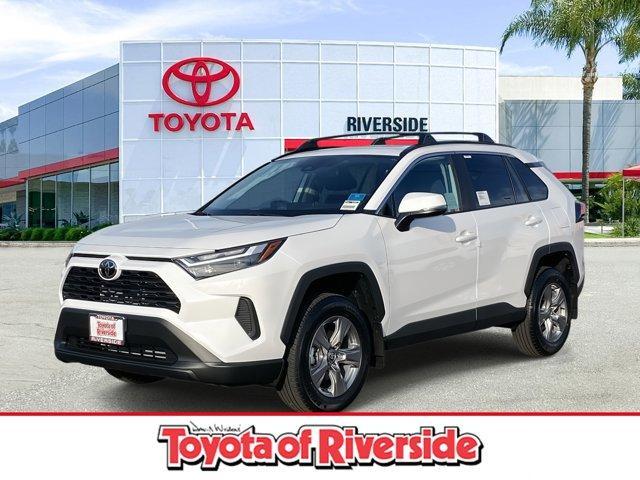 new 2025 Toyota RAV4 car, priced at $35,979