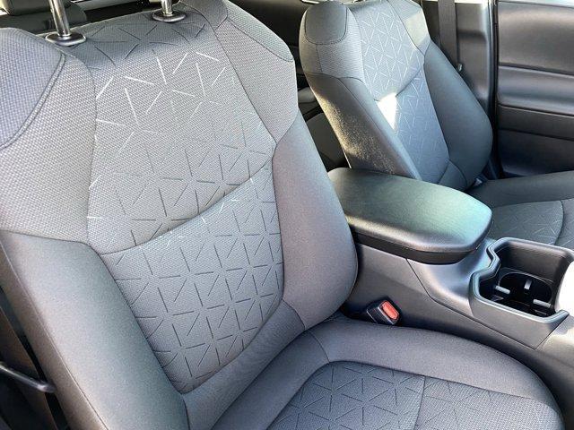 new 2025 Toyota RAV4 car, priced at $35,979