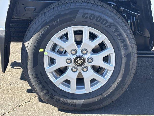 new 2025 Toyota Tacoma car, priced at $43,319