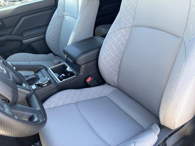 new 2025 Toyota Tacoma car, priced at $43,319