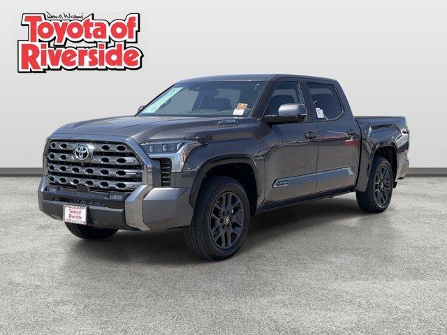 new 2026 Toyota Tundra Hybrid car, priced at $77,642