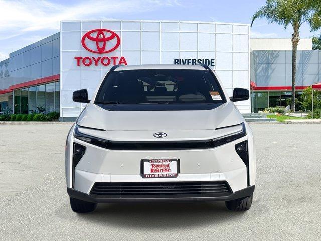 new 2026 Toyota bZ car, priced at $40,329
