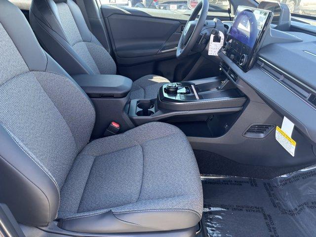 new 2026 Toyota bZ car, priced at $40,329