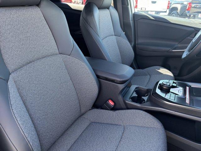 new 2026 Toyota bZ car, priced at $40,329