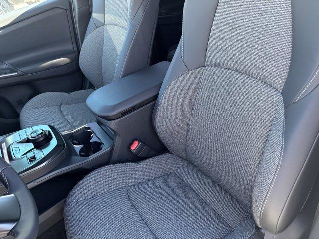 new 2026 Toyota bZ car, priced at $40,329