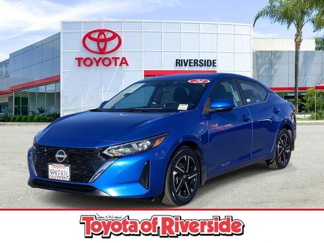 used 2024 Nissan Sentra car, priced at $15,888
