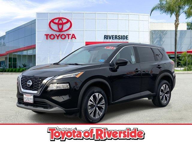 used 2023 Nissan Rogue car, priced at $17,688