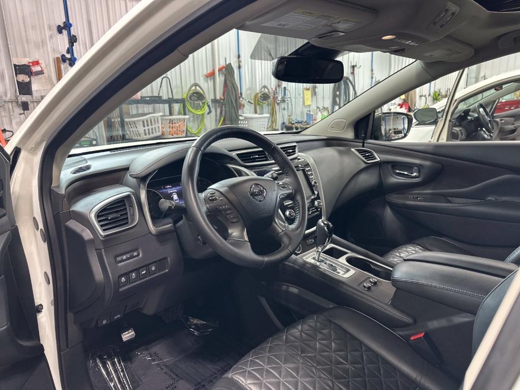 used 2019 Nissan Murano car, priced at $24,844