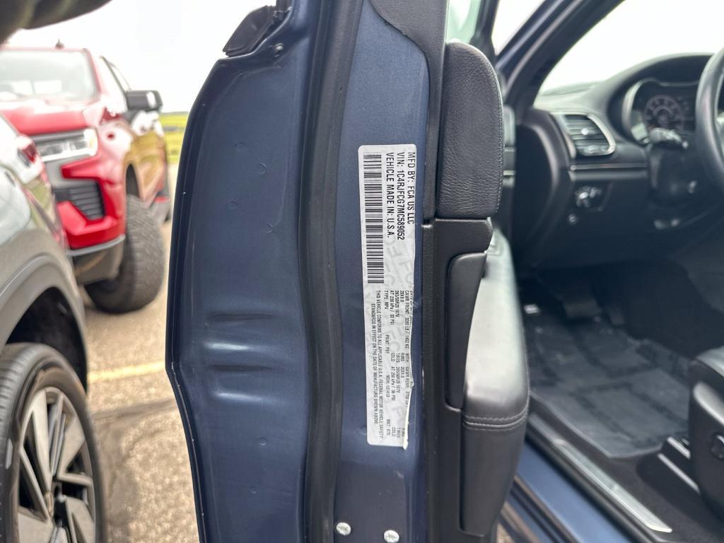 used 2021 Jeep Grand Cherokee car, priced at $23,998