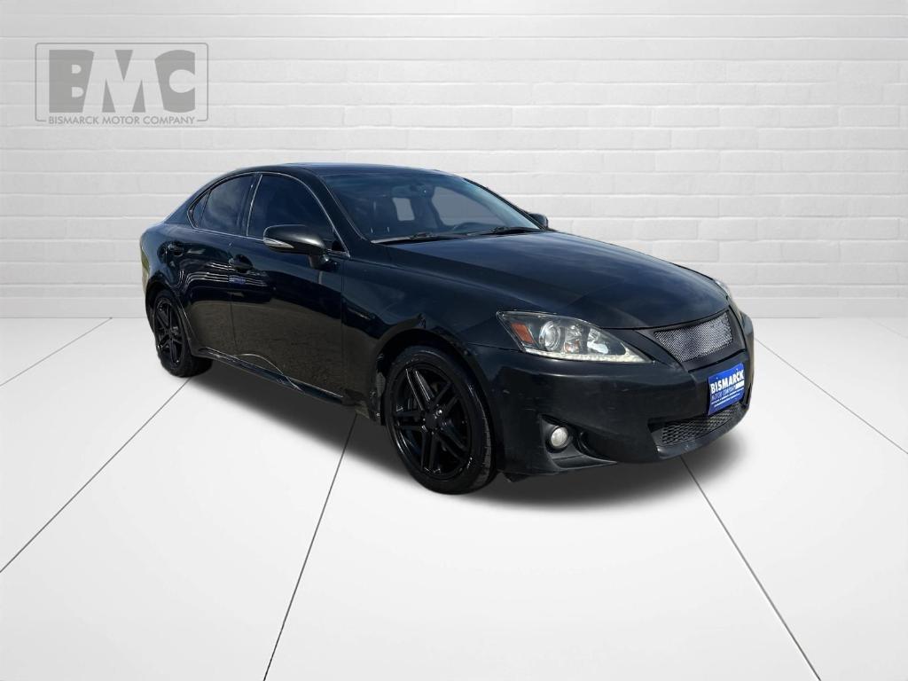 used 2011 Lexus IS 250 car, priced at $7,900