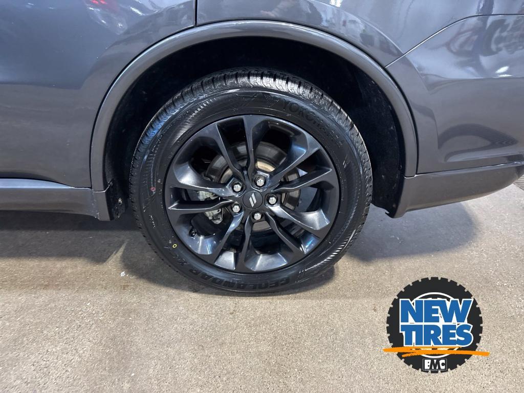 used 2023 Dodge Durango car, priced at $34,996