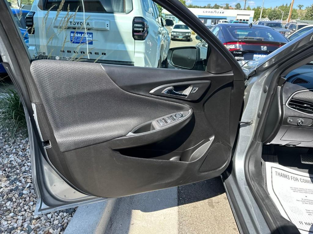 used 2025 Chevrolet Malibu car, priced at $22,980