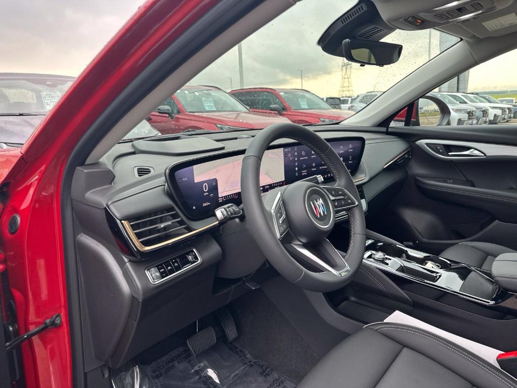 used 2026 Buick Envision car, priced at $43,996
