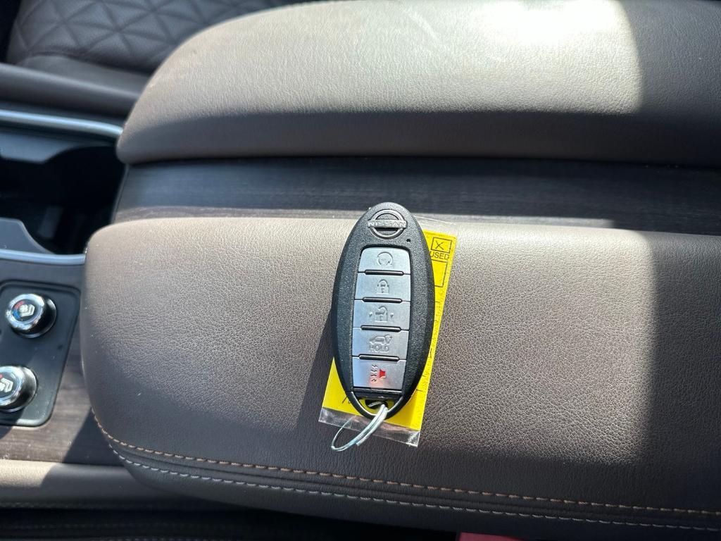 used 2023 Nissan Murano car, priced at $31,996