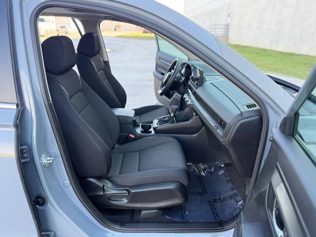 used 2025 Honda CR-V car, priced at $26,995