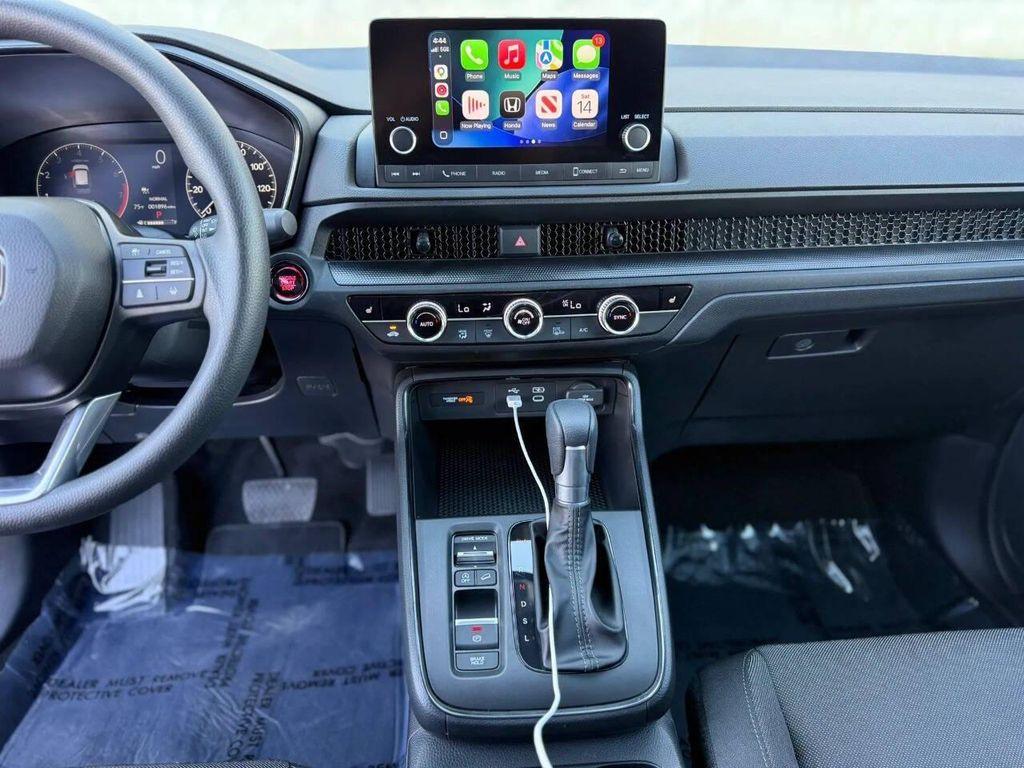 used 2025 Honda CR-V car, priced at $26,995