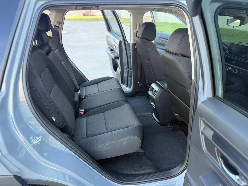 used 2025 Honda CR-V car, priced at $26,995