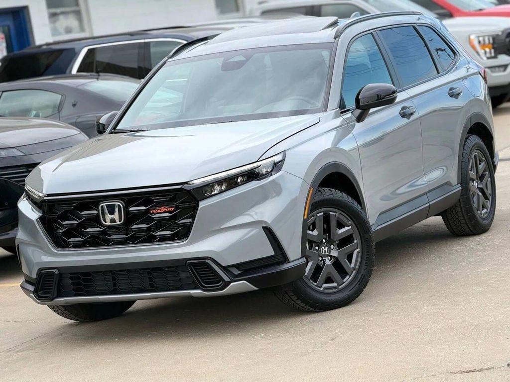 used 2026 Honda CR-V Hybrid car, priced at $32,995
