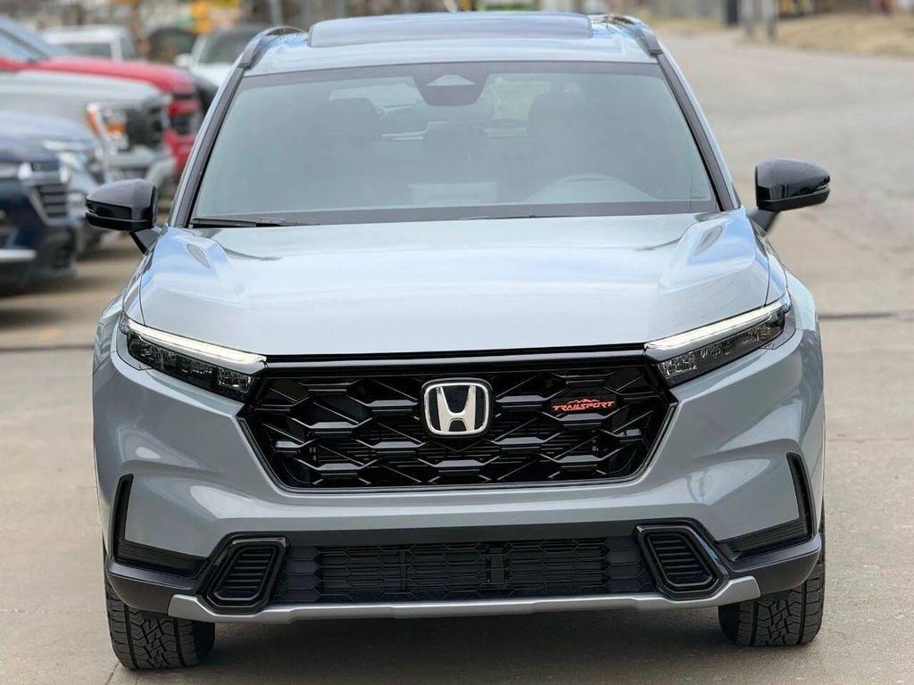 used 2026 Honda CR-V Hybrid car, priced at $32,995