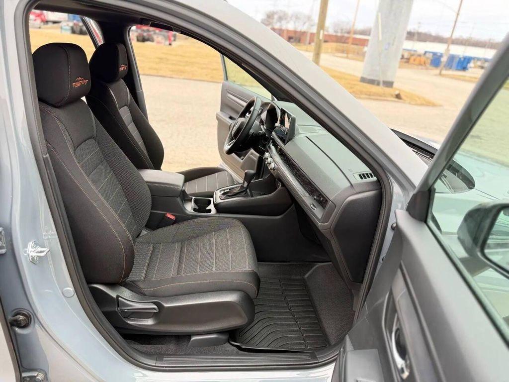 used 2026 Honda CR-V Hybrid car, priced at $32,995