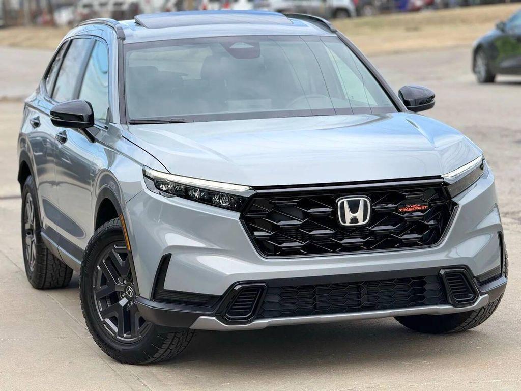 used 2026 Honda CR-V Hybrid car, priced at $32,995