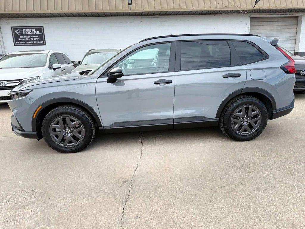 used 2026 Honda CR-V Hybrid car, priced at $32,995