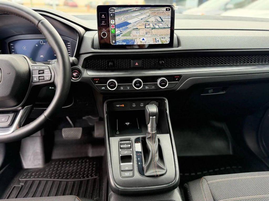 used 2026 Honda CR-V Hybrid car, priced at $32,995