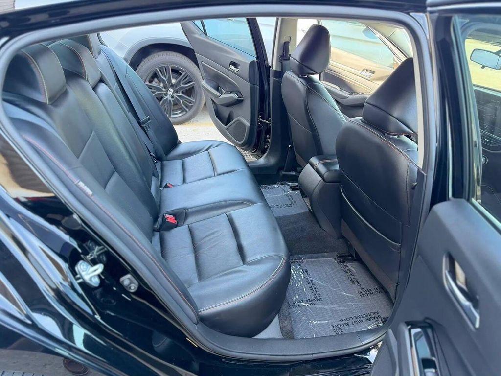 used 2023 Nissan Altima car, priced at $16,995