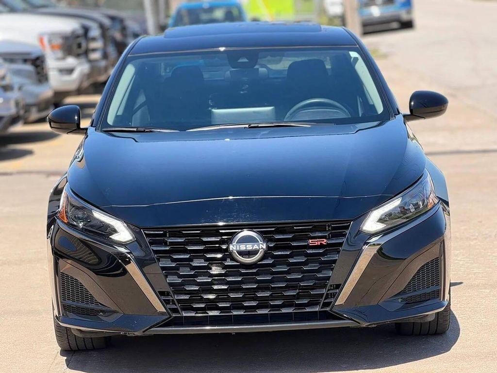 used 2023 Nissan Altima car, priced at $16,995