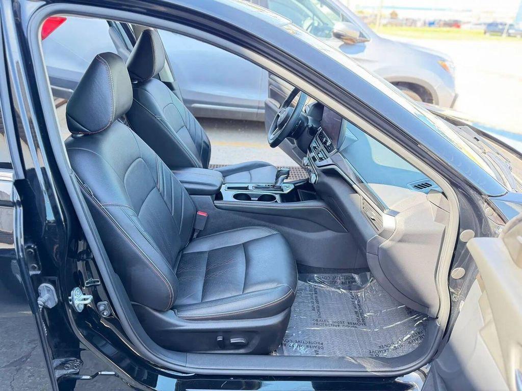 used 2023 Nissan Altima car, priced at $16,995