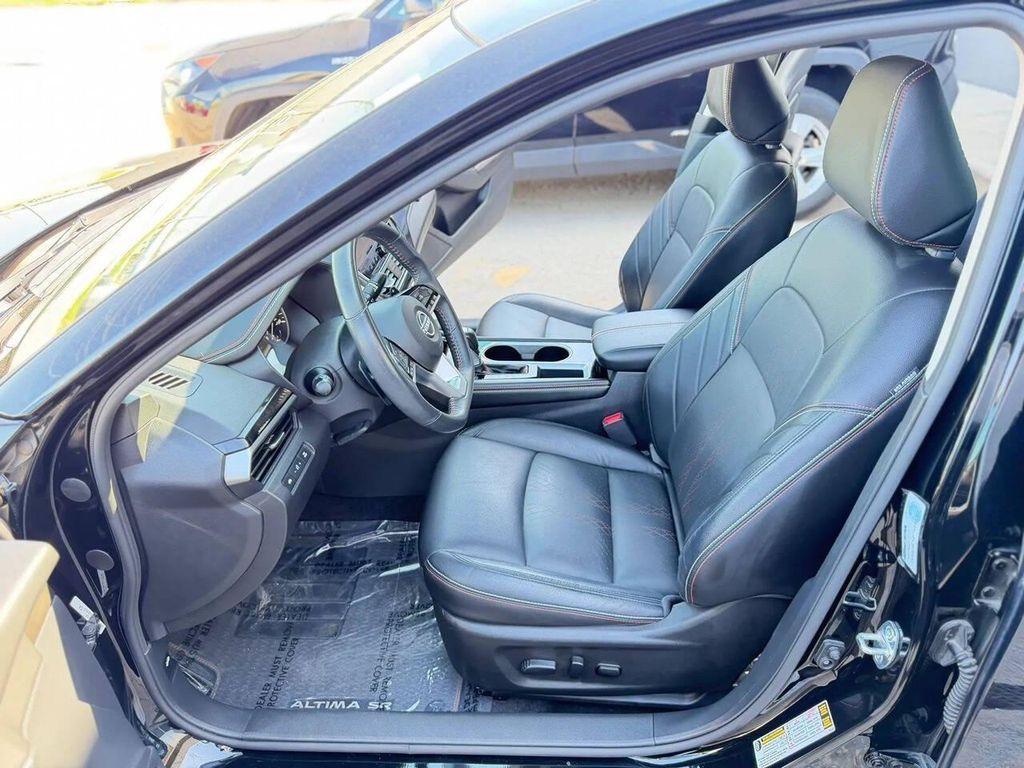 used 2023 Nissan Altima car, priced at $16,995