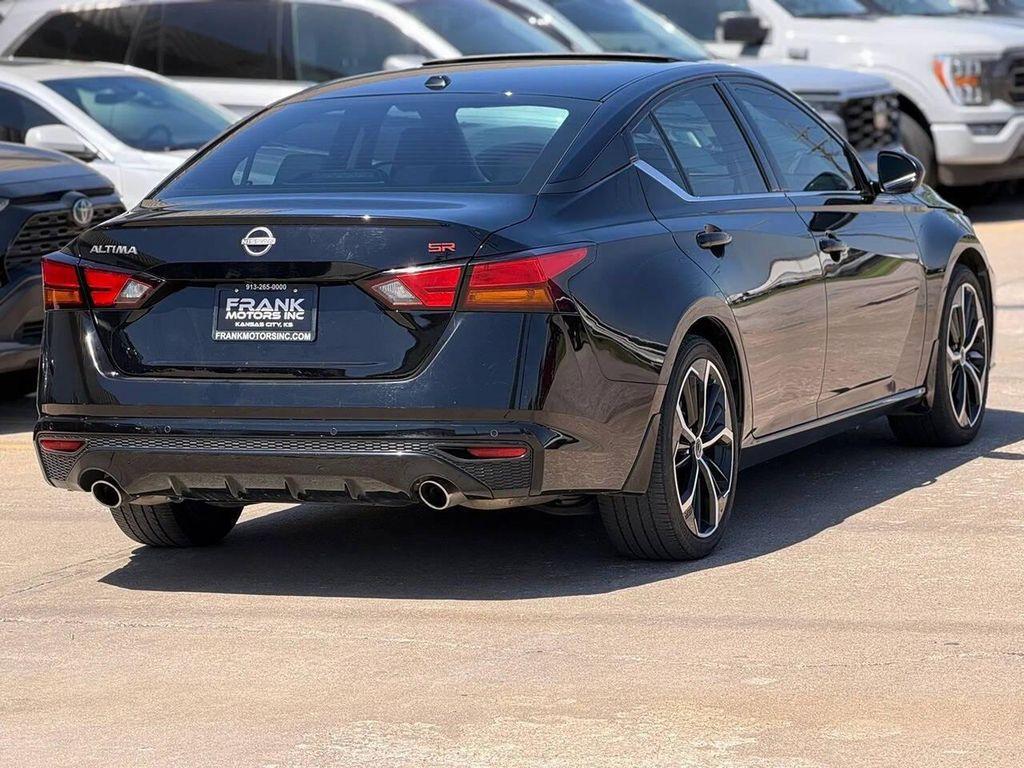 used 2023 Nissan Altima car, priced at $16,995