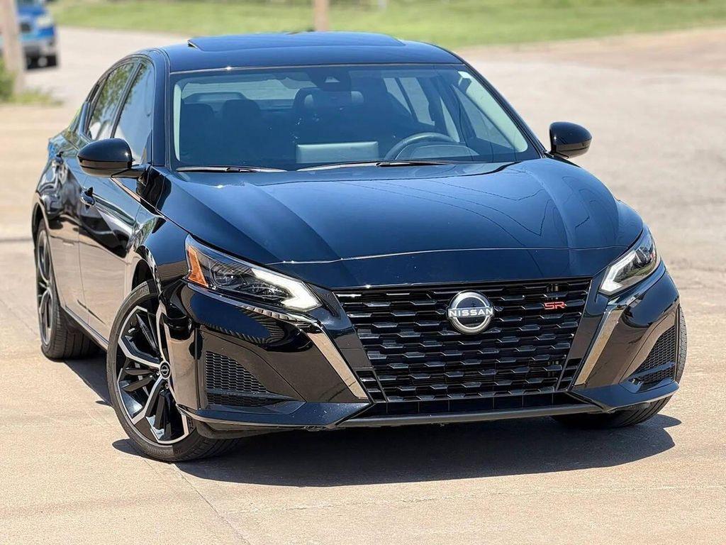 used 2023 Nissan Altima car, priced at $16,995