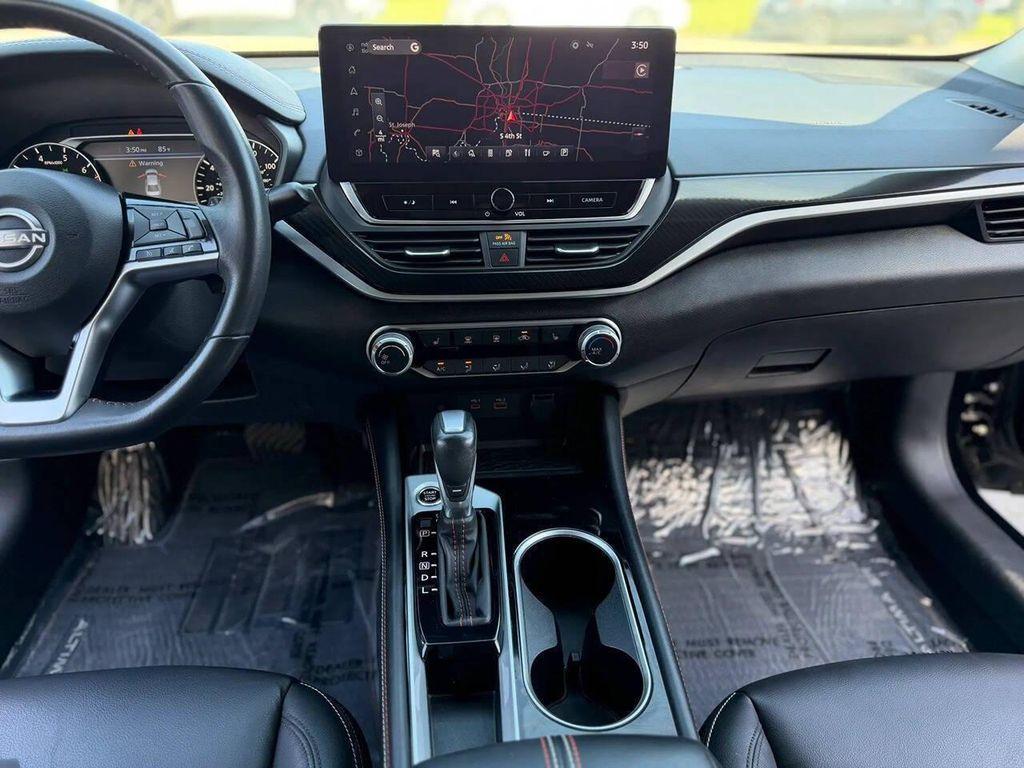 used 2023 Nissan Altima car, priced at $16,995