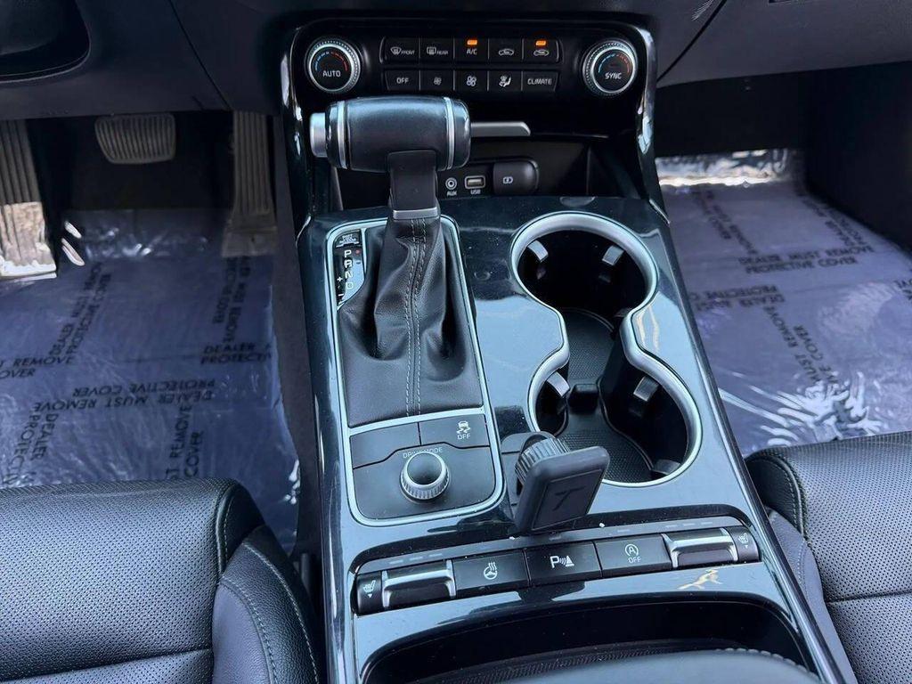 used 2018 Kia Stinger car, priced at $19,995