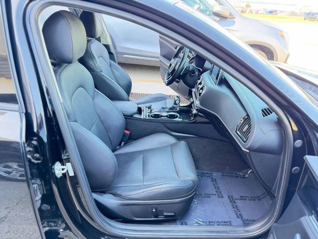 used 2018 Kia Stinger car, priced at $19,995
