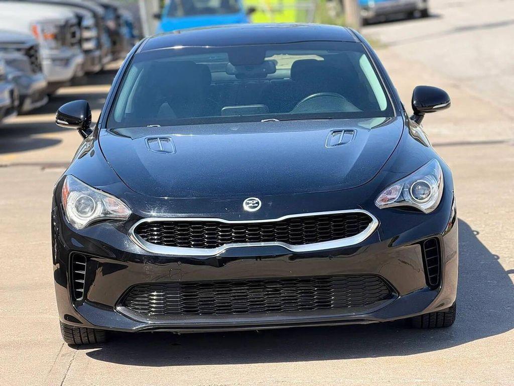 used 2018 Kia Stinger car, priced at $19,995
