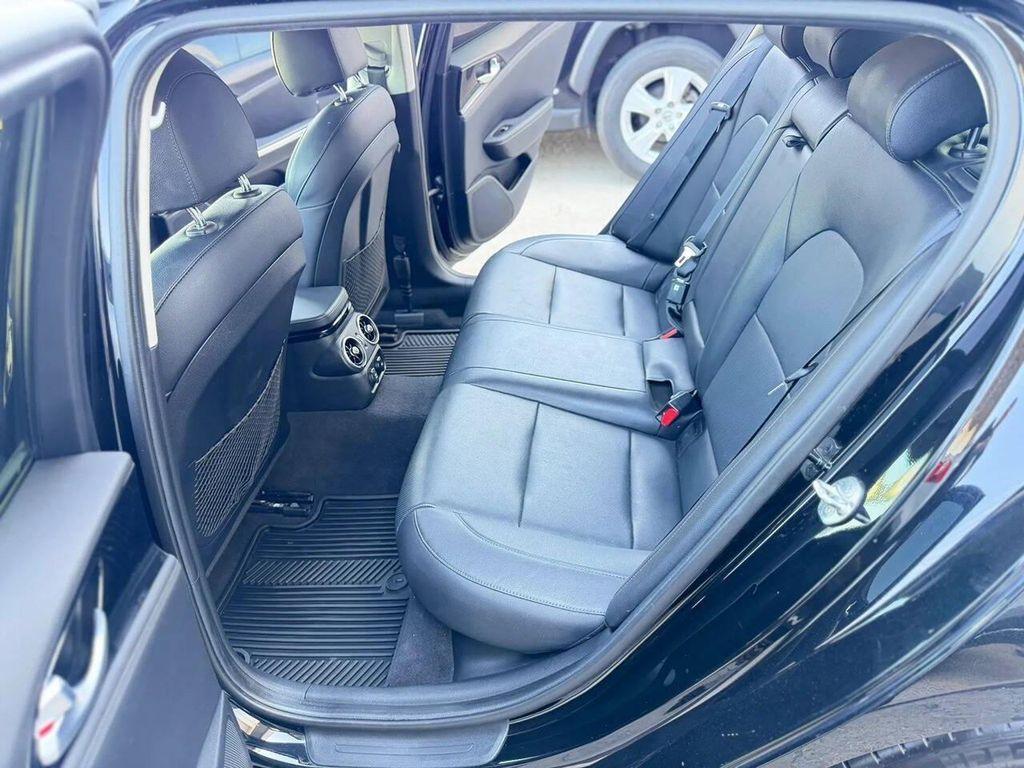 used 2018 Kia Stinger car, priced at $19,995