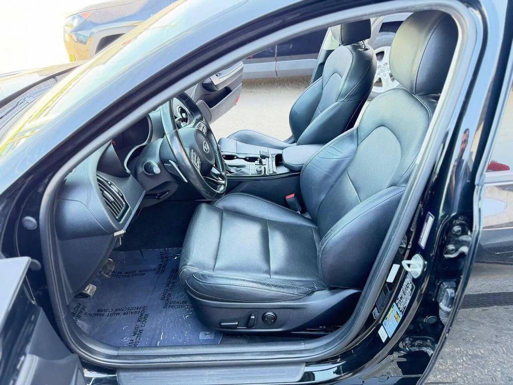 used 2018 Kia Stinger car, priced at $19,995