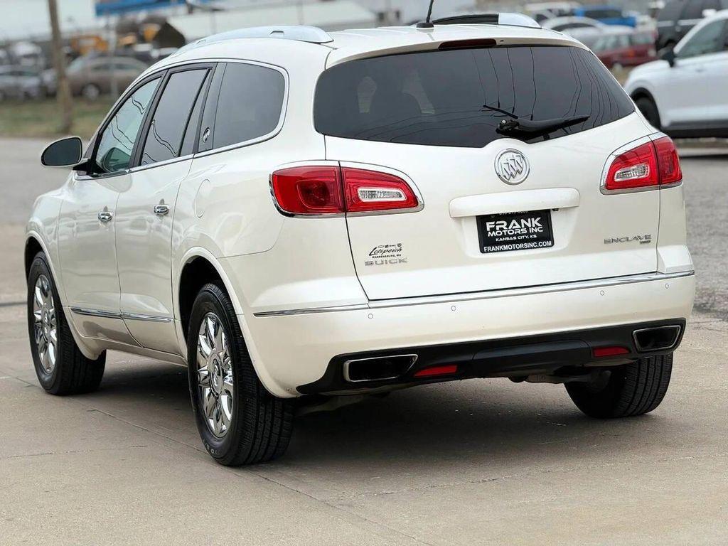 used 2013 Buick Enclave car, priced at $8,995