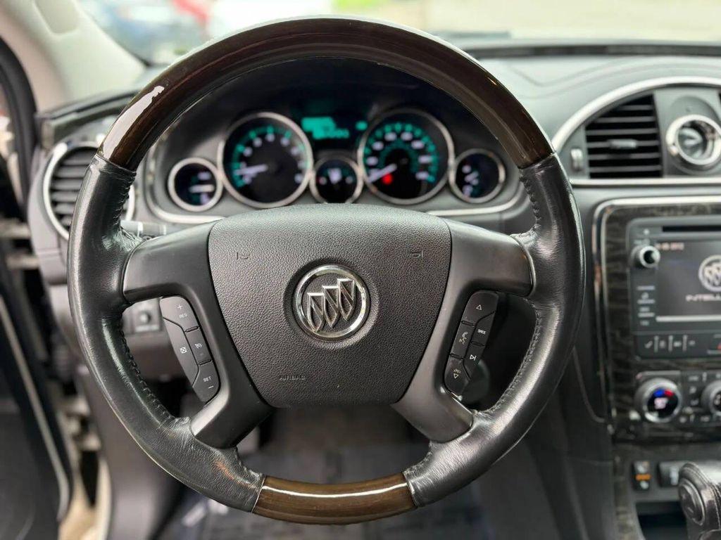 used 2013 Buick Enclave car, priced at $8,995