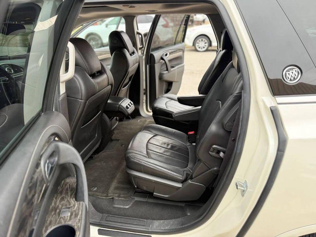 used 2013 Buick Enclave car, priced at $8,995