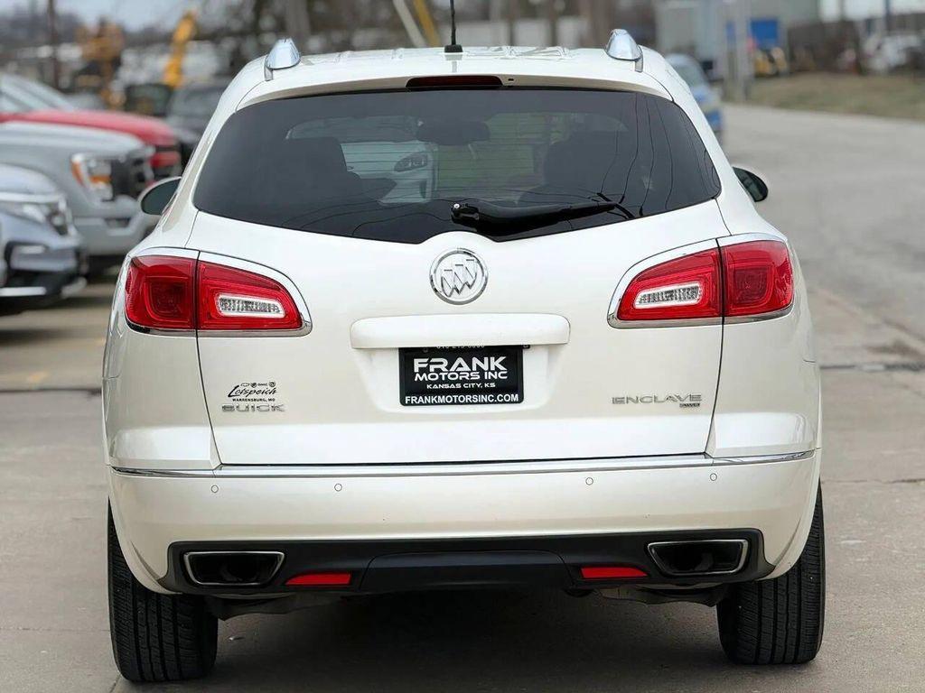 used 2013 Buick Enclave car, priced at $8,995