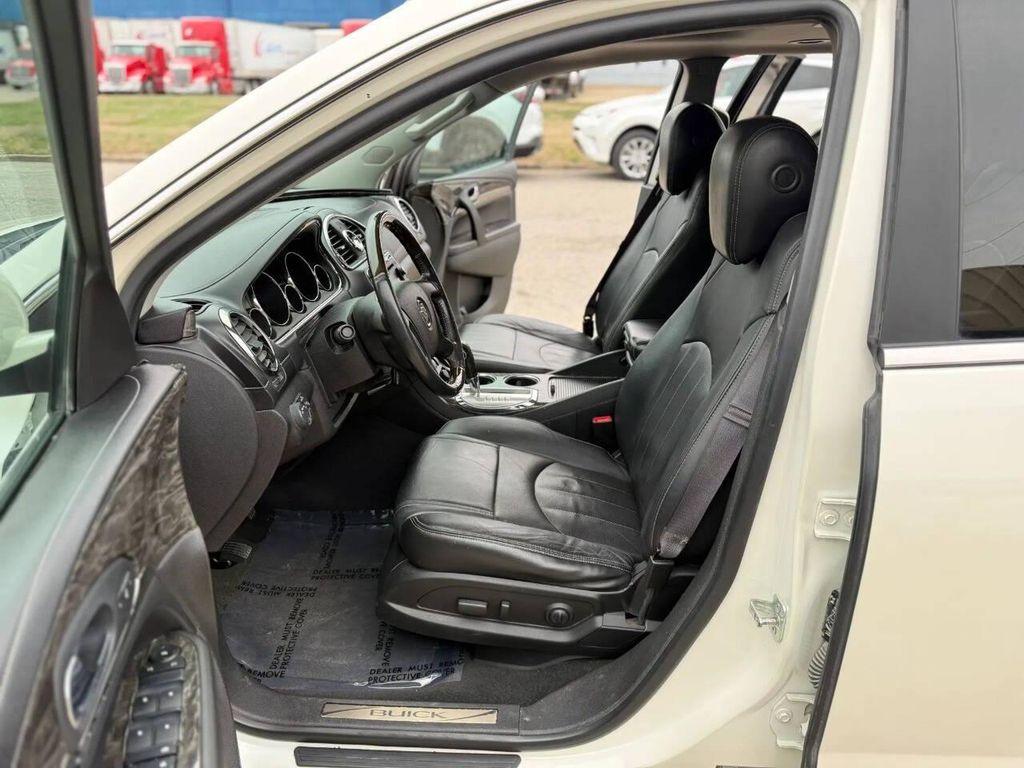 used 2013 Buick Enclave car, priced at $8,995